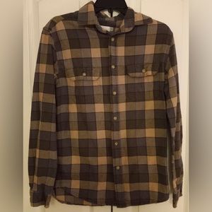 Warm flannel by Sonoma